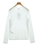 PETIT BATEAU（プチバトー）Tシャツ・カットソー 白 サイズ:ONE レディース/2200669036077