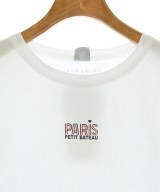 PETIT BATEAU（プチバトー）Tシャツ・カットソー 白 サイズ:ONE レディース/2200669036077