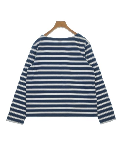 PETIT BATEAU（プチバトー）Tシャツ・カットソー 青 サイズ:M レディース/2200667375017