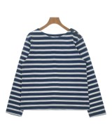 PETIT BATEAU（プチバトー）Tシャツ・カットソー 青 サイズ:M レディース/2200667375017