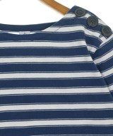 PETIT BATEAU（プチバトー）Tシャツ・カットソー 青 サイズ:M レディース/2200667375017