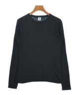 PETIT BATEAU（プチバトー）Tシャツ・カットソー 黒 サイズ:S レディース/2200668445139