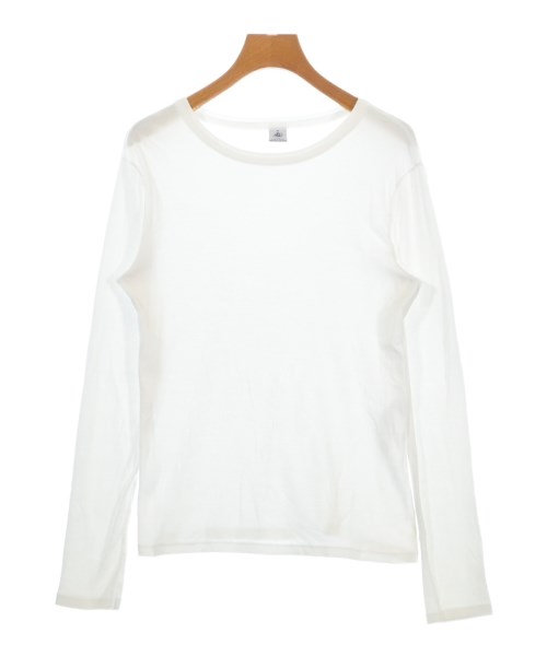 PETIT BATEAU(プチバトー)Tシャツ・カットソー 白 サイズ:M/2200668445177