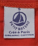PETIT BATEAU（プチバトー）Tシャツ・カットソー 赤 サイズ:S レディース/2200668445207