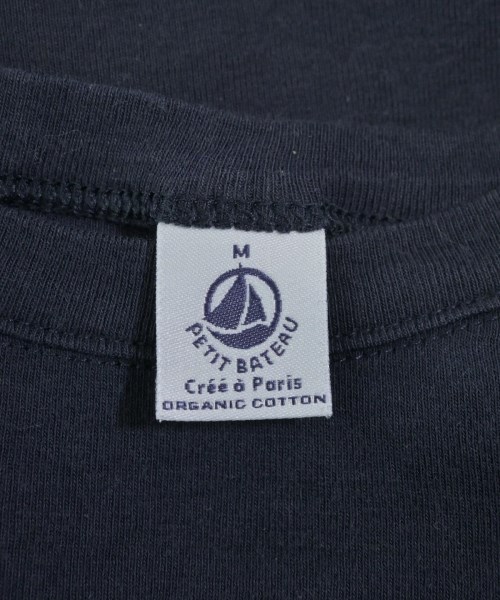 PETIT BATEAU（プチバトー）Tシャツ・カットソー 紺 サイズ:M レディース/2200668445306