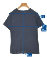 PETIT BATEAU（プチバトー）Tシャツ・カットソー 紺 サイズ:M レディース/2200668445306