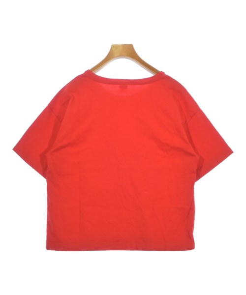 PETIT BATEAU（プチバトー）Tシャツ・カットソー 赤 サイズ:M レディース/2200668445320