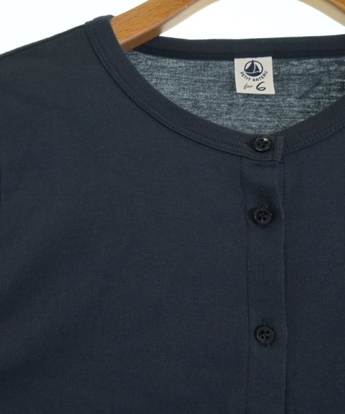 PETIT BATEAU（プチバトー）カーディガン 紺 サイズ:-(M位) レディース/2200713768091