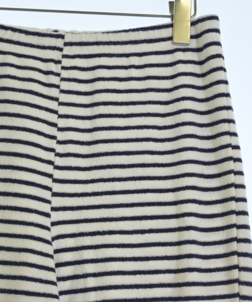 PETIT BATEAU（プチバトー）スウェットパンツ 白 サイズ:M レディース/2200725715106