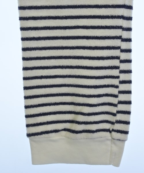 PETIT BATEAU（プチバトー）スウェットパンツ 白 サイズ:M レディース/2200725715106