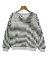 PETIT BATEAU（プチバトー）Tシャツ・カットソー 白 サイズ:M レディース/2200725715113