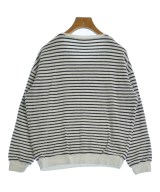 PETIT BATEAU（プチバトー）Tシャツ・カットソー 白 サイズ:M レディース/2200725715113