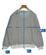 PETIT BATEAU（プチバトー）Tシャツ・カットソー 白 サイズ:M レディース/2200725715113