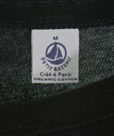 PETIT BATEAU（プチバトー）Tシャツ・カットソー 黒 サイズ:M レディース/2200716043058