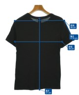 PETIT BATEAU（プチバトー）Tシャツ・カットソー 黒 サイズ:M レディース/2200716043058