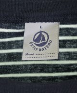 PETIT BATEAU（プチバトー）Tシャツ・カットソー 紺 サイズ:L レディース/2200717751044