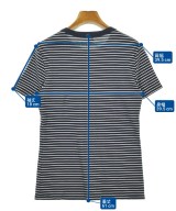 PETIT BATEAU（プチバトー）Tシャツ・カットソー 紺 サイズ:L レディース/2200717751044