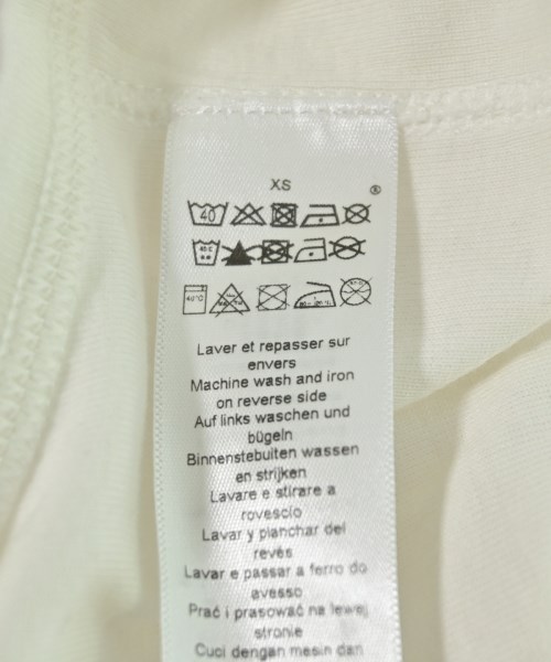 PETIT BATEAU（プチバトー）タンクトップ 白 サイズ:XS レディース/2200706210071