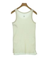 PETIT BATEAU（プチバトー）タンクトップ 白 サイズ:XS レディース/2200706210071
