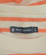 PETIT BATEAU（プチバトー）ノースリーブ 白 サイズ:XS レディース/2200714751085