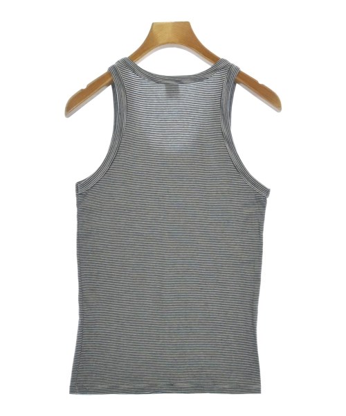 PETIT BATEAU（プチバトー）タンクトップ 黒 サイズ:M レディース/2200722221105