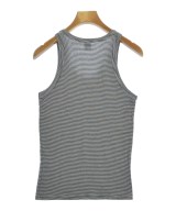 PETIT BATEAU（プチバトー）タンクトップ 黒 サイズ:M レディース/2200722221105