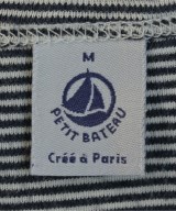 PETIT BATEAU（プチバトー）タンクトップ 黒 サイズ:M レディース/2200722221105