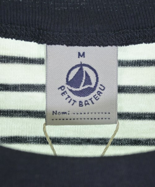 PETIT BATEAU（プチバトー）Tシャツ・カットソー 白 サイズ:M レディース/2200719589065
