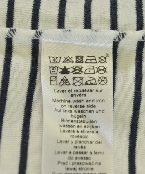 PETIT BATEAU（プチバトー）Tシャツ・カットソー 白 サイズ:M レディース/2200719589065