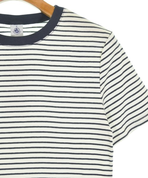 PETIT BATEAU（プチバトー）Tシャツ・カットソー 白 サイズ:M レディース/2200719589065