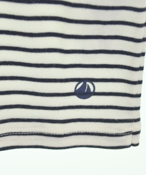 PETIT BATEAU（プチバトー）Tシャツ・カットソー 白 サイズ:M レディース/2200719589065