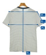 PETIT BATEAU（プチバトー）Tシャツ・カットソー 白 サイズ:M レディース/2200719589065