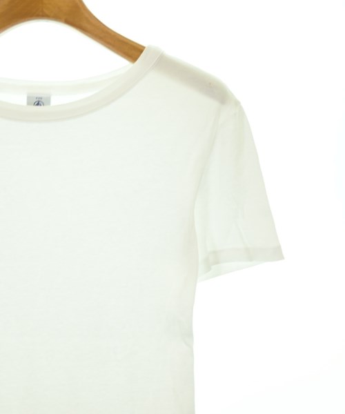 PETIT BATEAU（プチバトー）Tシャツ・カットソー 白 サイズ:XXS レディース/2200721279046