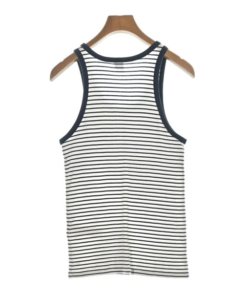 PETIT BATEAU（プチバトー）タンクトップ 白 サイズ:M レディース/2200722518151