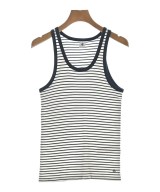 PETIT BATEAU（プチバトー）タンクトップ 白 サイズ:M レディース/2200722518151