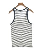 PETIT BATEAU（プチバトー）タンクトップ 白 サイズ:M レディース/2200722518151
