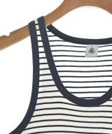 PETIT BATEAU（プチバトー）タンクトップ 白 サイズ:M レディース/2200722518151