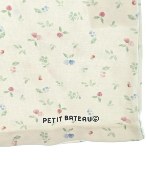 PETIT BATEAU（プチバトー）キャミソール 白 サイズ:-(XS位) レディース/2200722518168