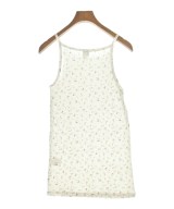 PETIT BATEAU（プチバトー）キャミソール 白 サイズ:-(XS位) レディース/2200722518168