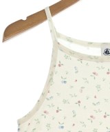 PETIT BATEAU（プチバトー）キャミソール 白 サイズ:-(XS位) レディース/2200722518168