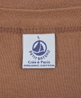 PETIT BATEAU（プチバトー）Tシャツ・カットソー 茶 サイズ:L レディース/2200677970042
