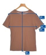 PETIT BATEAU（プチバトー）Tシャツ・カットソー 茶 サイズ:L レディース/2200677970042