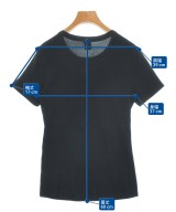 PETIT BATEAU（プチバトー）Tシャツ・カットソー 黒 サイズ:S レディース/2200677970059