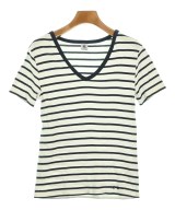 PETIT BATEAU（プチバトー）Tシャツ・カットソー 白 サイズ:S レディース/2200676752052