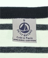 PETIT BATEAU（プチバトー）Tシャツ・カットソー 白 サイズ:S レディース/2200676752052