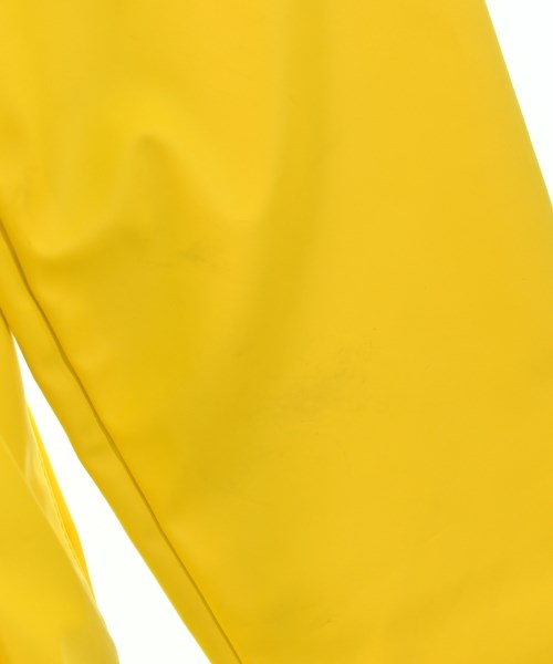 PETIT BATEAU（プチバトー）ステンカラーコート 黄 サイズ:XXS レディース/2200681436619