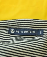 PETIT BATEAU（プチバトー）ステンカラーコート 黄 サイズ:XXS レディース/2200681436619