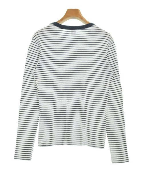 PETIT BATEAU（プチバトー）Tシャツ・カットソー 白 サイズ:M レディース/2200681175020