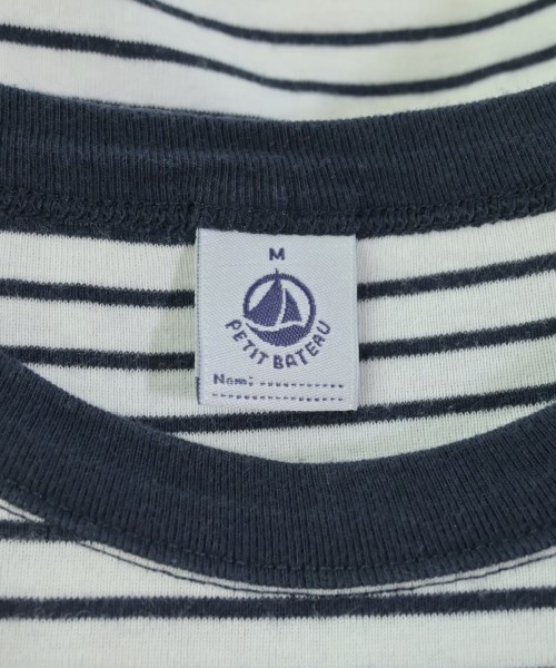 PETIT BATEAU（プチバトー）Tシャツ・カットソー 白 サイズ:M レディース/2200681175020