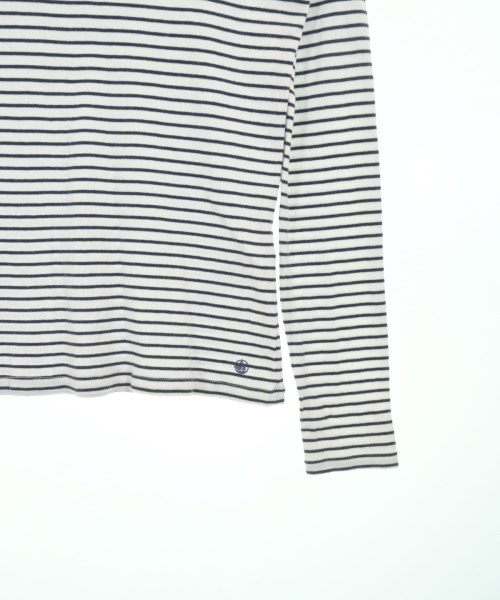 PETIT BATEAU（プチバトー）Tシャツ・カットソー 白 サイズ:M レディース/2200681175020